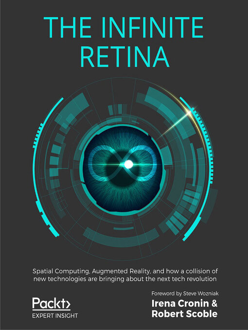 Cover image for The Infinite Retina